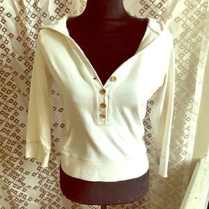 Hollister Sweater Top